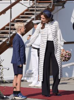 Королева Мэри и Дом моды Weill