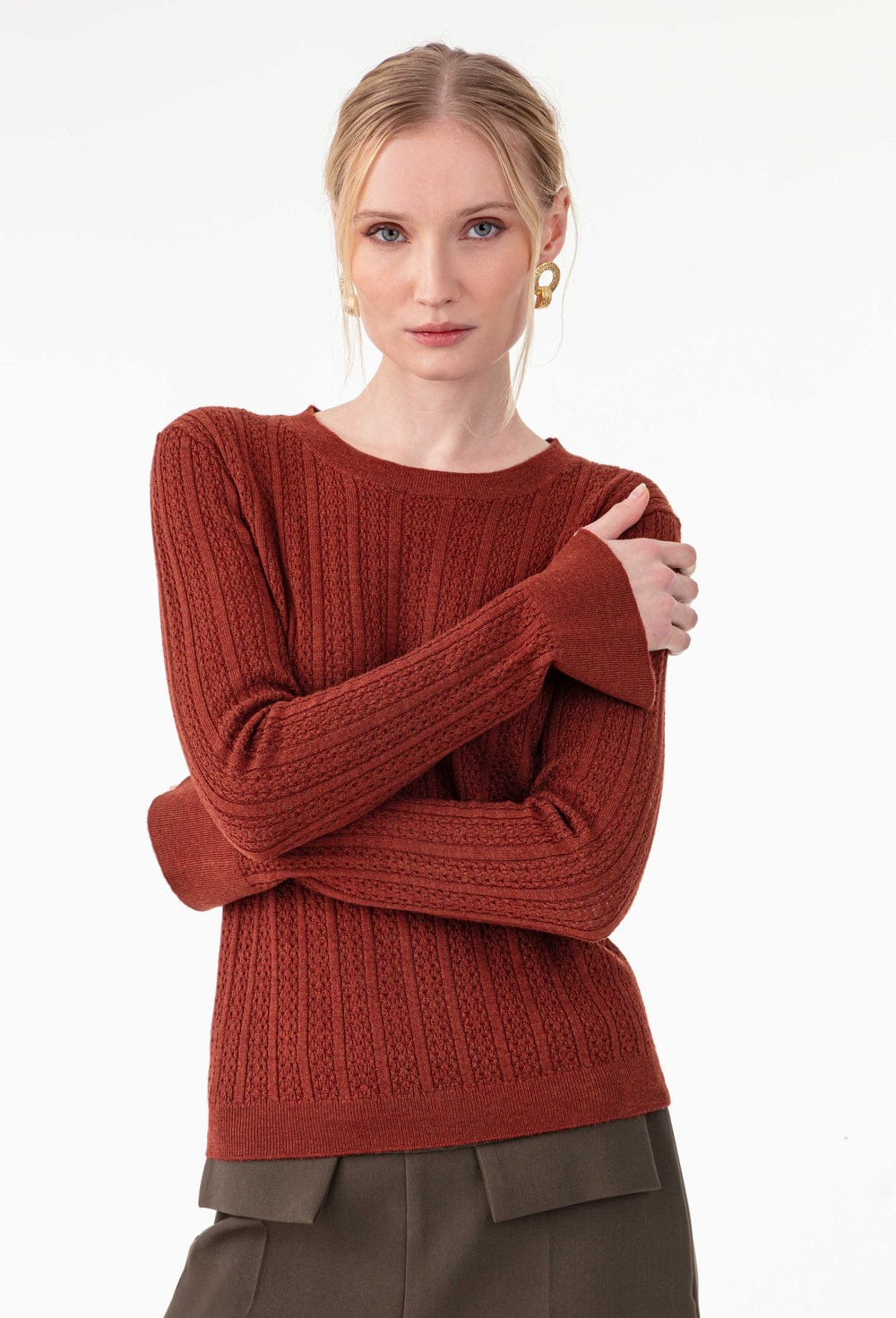 Свитер Bleu Blanc Rouge