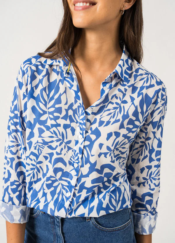 Рубашка Saint James 090625266 K