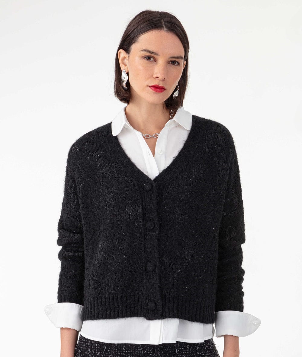 Кардиган Bleu Blanc Rouge