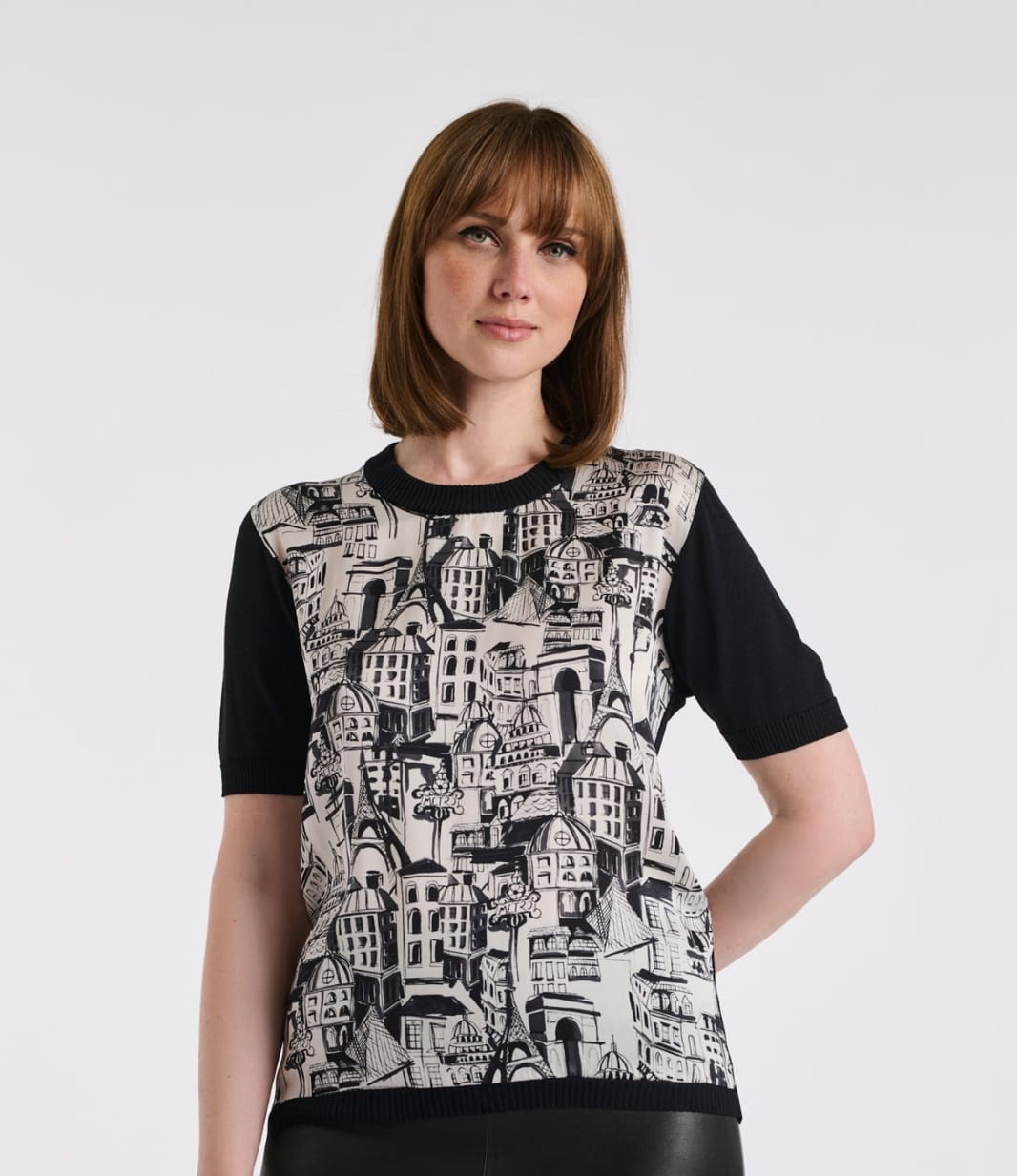 Пуловер Weill