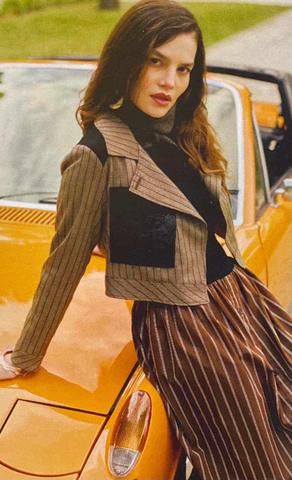 Жакет Bleu Blanc Rouge